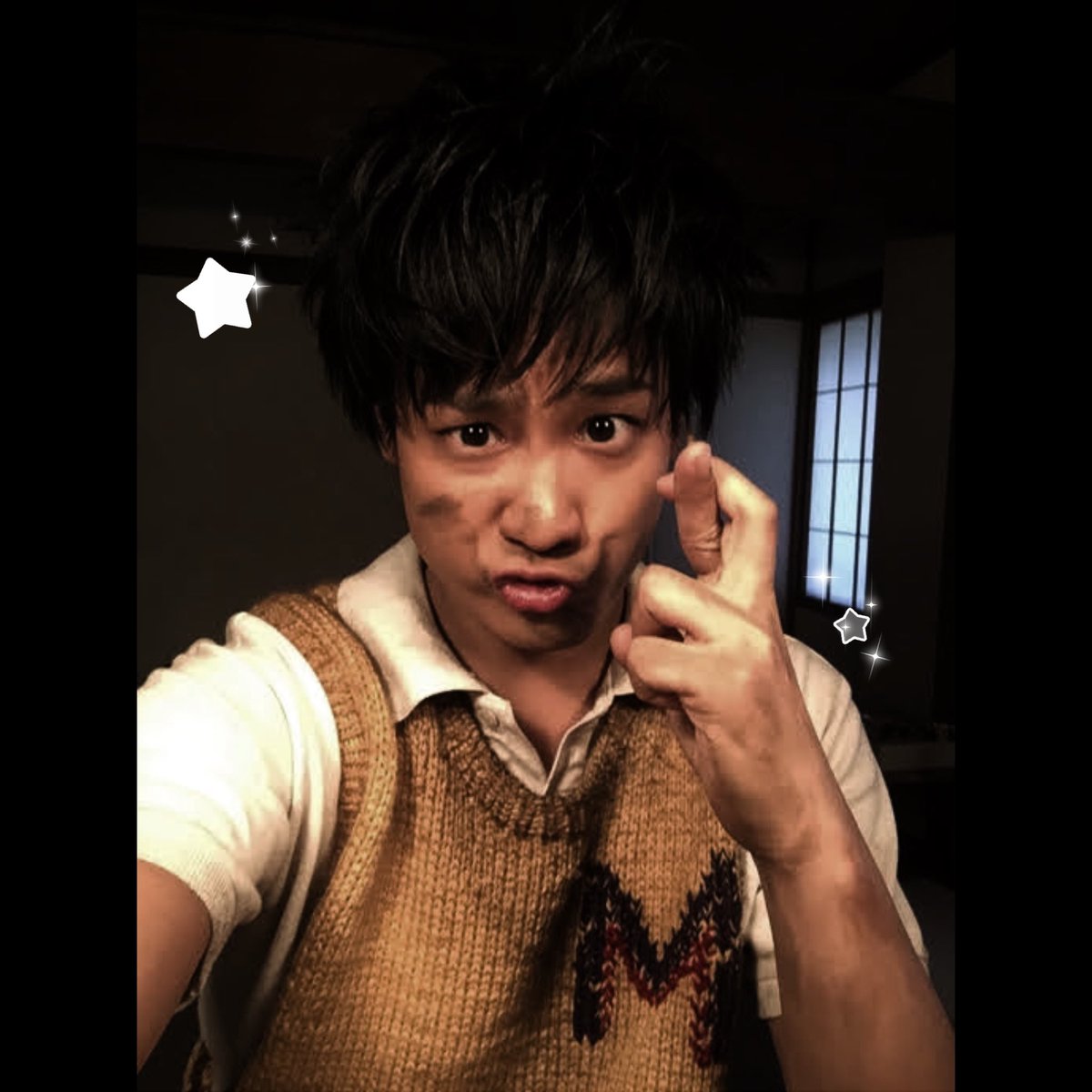 373号室 tweet media