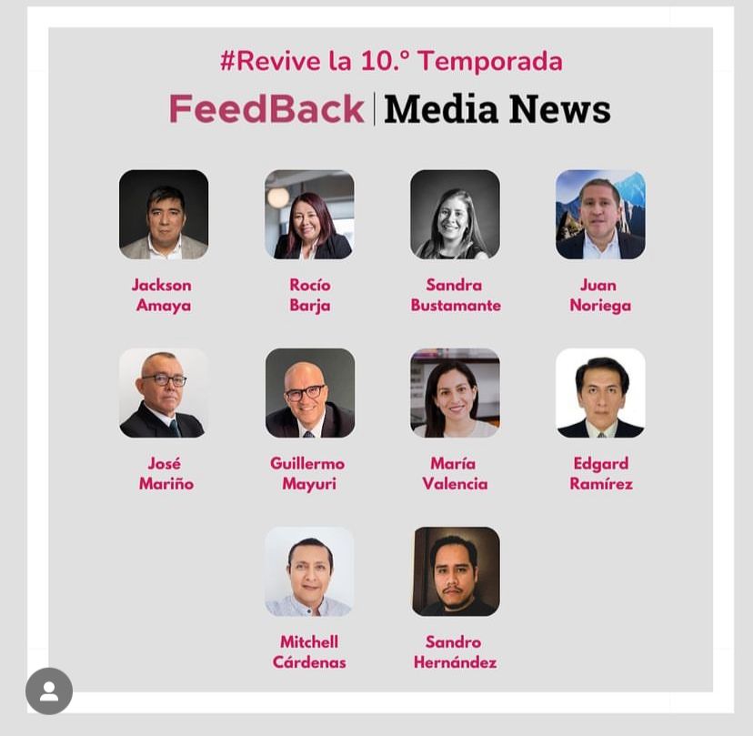 FeedBack Comunicación Empresarial tweet media