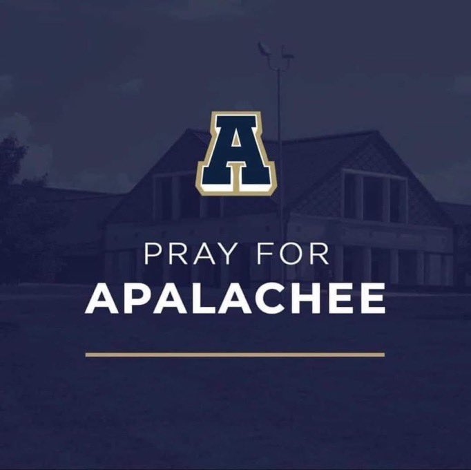 Prayers <a href="/ApalacheeHS/">Apalachee HS</a>
