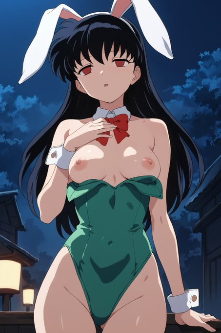 「…はい… わたしは…ご奉仕うさぎです…」
「…はい… わたしは…主様の…言うことに…なんでも従います…」
「…はい… 頭の中、真っ白にして…なにも考えません…」 