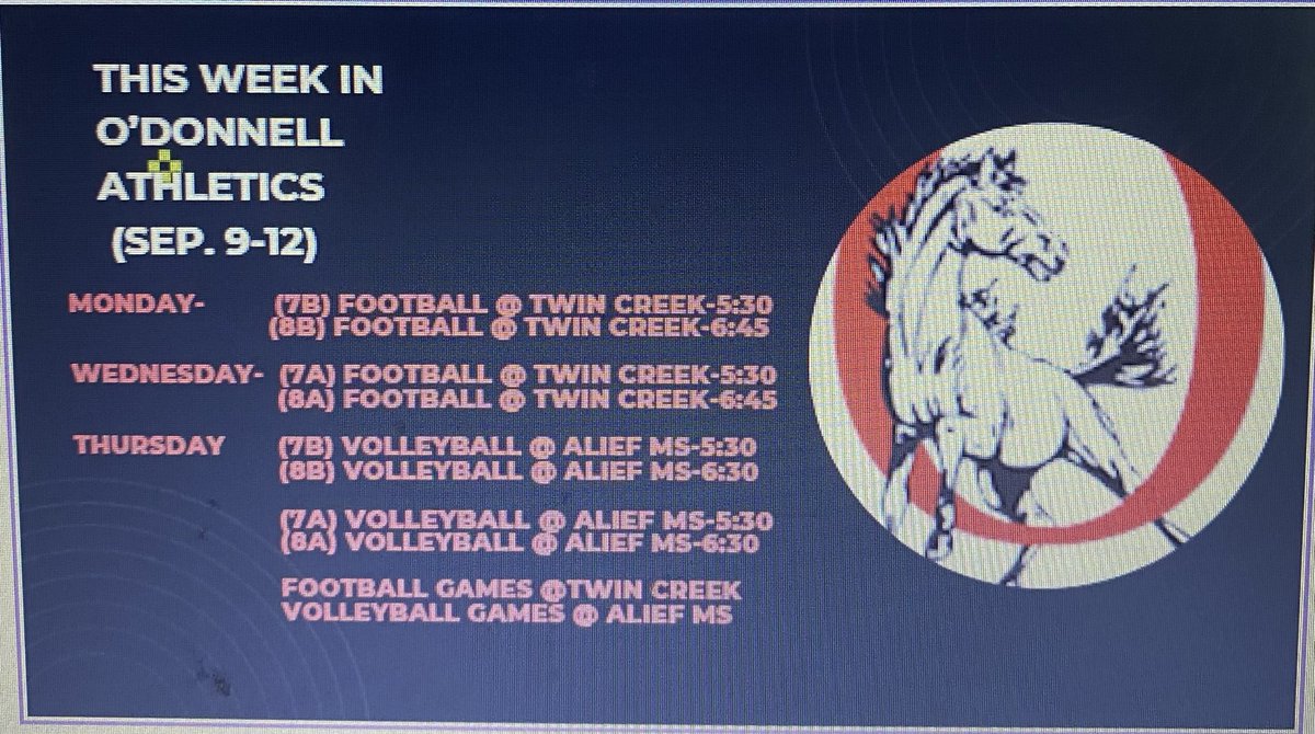 ODMS_Athletics (@odmsathletics) on Twitter photo 