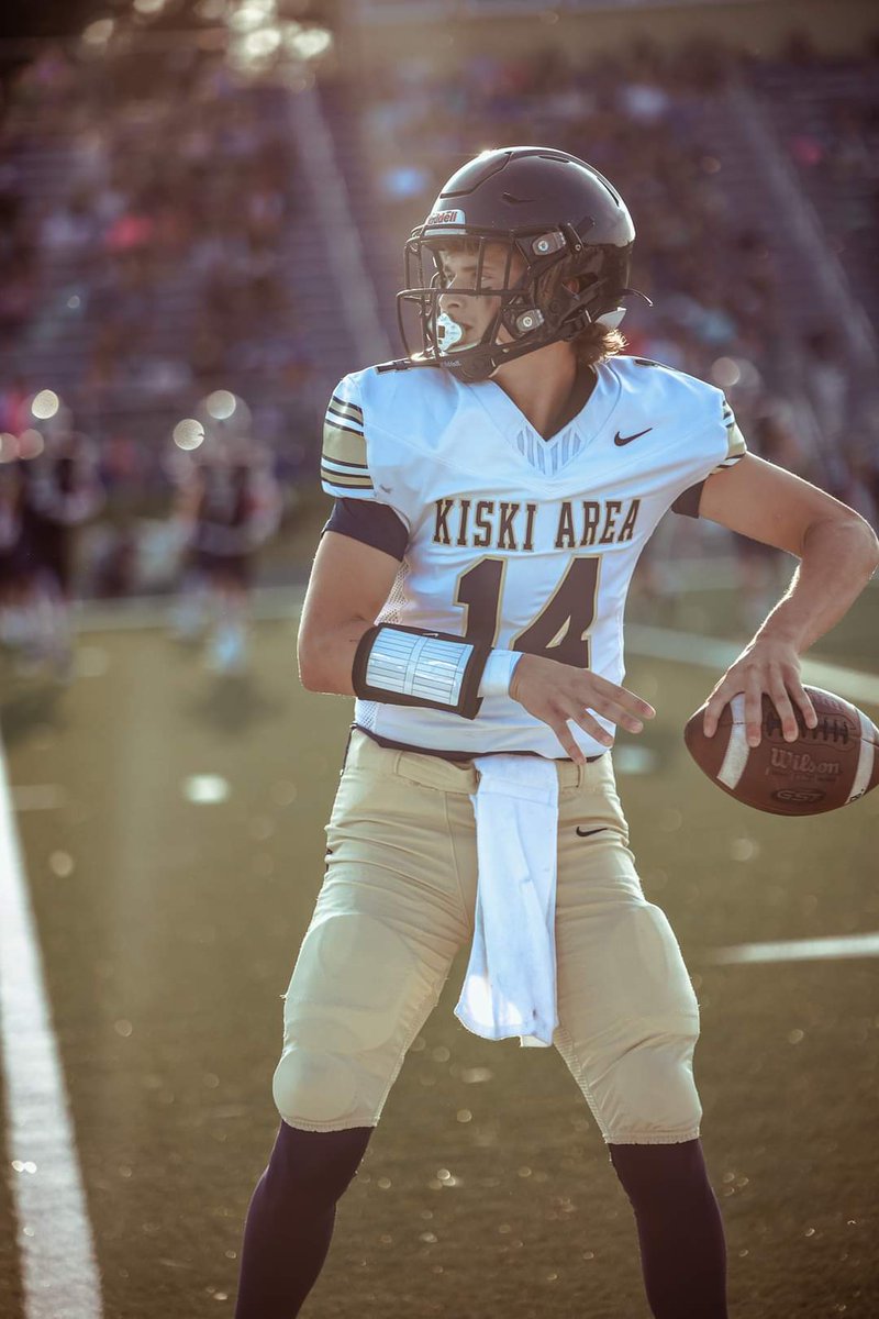 Carson Heinle (@carsonheinle) on Twitter photo First 3 Games Senior Year
34-53 for 529 pass yds & 5TDs, 120.7 QB Rating, 99 rush yd
🔗hudl.com/video/3/163553…
<a href="/kiskifootball/">Kiski Area Football</a>
<a href="/PrepRedzonePA/">Prep Redzone Pennsylvania</a> <a href="/PAPrepsRivals/">PA Preps</a> <a href="/WPIAL_Insider/">WPIAL Insider</a> <a href="/WPIAL_Blitz/">WPIAL Blitz</a> <a href="/TribLiveHSSN/">TribLive HSSN</a> <a href="/BobOrkwis/">Robert Orkwis</a> <a href="/BillBeckner/">Bill Beckner</a> <a href="/WestmorelandSN/">Westmoreland Sports Network</a> <a href="/PA_TodaySports/">PA Today</a> <a href="/wpialsportsnews/">WPIAL Sportsmen</a> First 3 Games Senior Year
34-53 for 529 pass yds & 5TDs, 120.7 QB Rating, 99 rush yd
🔗hudl.com/video/3/163553…
<a href="/kiskifootball/">Kiski Area Football</a>
<a href="/PrepRedzonePA/">Prep Redzone Pennsylvania</a> <a href="/PAPrepsRivals/">PA Preps</a> <a href="/WPIAL_Insider/">WPIAL Insider</a> <a href="/WPIAL_Blitz/">WPIAL Blitz</a> <a href="/TribLiveHSSN/">TribLive HSSN</a> <a href="/BobOrkwis/">Robert Orkwis</a> <a href="/BillBeckner/">Bill Beckner</a> <a href="/WestmorelandSN/">Westmoreland Sports Network</a> <a href="/PA_TodaySports/">PA Today</a> <a href="/wpialsportsnews/">WPIAL Sportsmen</a>