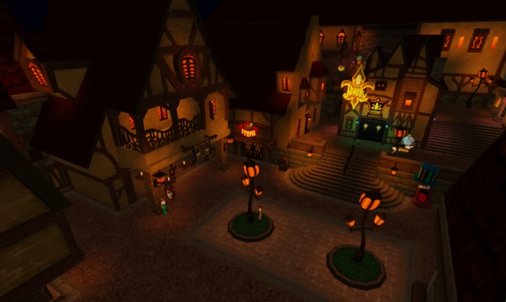 DaniZayaa's tweet photo. Check out TonyPenaso's Traverse Town on Roblox! We've teamed up to make the best experience ever!

https://t.co/7ZAwfLeqJs

#kingdomhearts #Roblox https://t.co/uZOHfCyo7u