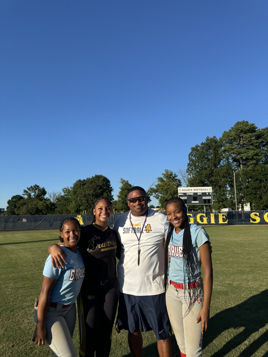 Rhianna (@rhianna_weaver_) on Twitter photo Had lots of fun today at The NC A&T Elite Prospect Camp with MSP. I had lots of good conversations and gained lots of feedback. #uncommitted #softball <a href="/QrRecruiter/">QR RECRUITER</a> <a href="/gatorjack72/">Girls In The Game</a> <a href="/SUncommitted/">Softball Uncommitted</a>
<a href="/IHartFastpitch/">I❤️Fastpitch</a> @DRecruits1
<a href="/commit2HBCU/">SHOWCASE HBCU</a> <a href="/QrRecruiter/">QR RECRUITER</a> <a href="/SoftballDown/">Down South Softball</a>
<a href="/PlayBookAthlete/">PLAYBOOK ATHLETE</a> Had lots of fun today at The NC A&T Elite Prospect Camp with MSP. I had lots of good conversations and gained lots of feedback. #uncommitted #softball <a href="/QrRecruiter/">QR RECRUITER</a> <a href="/gatorjack72/">Girls In The Game</a> <a href="/SUncommitted/">Softball Uncommitted</a>
<a href="/IHartFastpitch/">I❤️Fastpitch</a> @DRecruits1
<a href="/commit2HBCU/">SHOWCASE HBCU</a> <a href="/QrRecruiter/">QR RECRUITER</a> <a href="/SoftballDown/">Down South Softball</a>
<a href="/PlayBookAthlete/">PLAYBOOK ATHLETE</a>