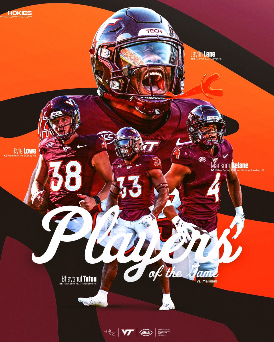 Our 𝐏𝐥𝐚𝐲𝐞𝐫𝐬 𝐨𝐟 𝐭𝐡𝐞 𝐆𝐚𝐦𝐞 v.s. Marshall 😈

#ThisIsHome