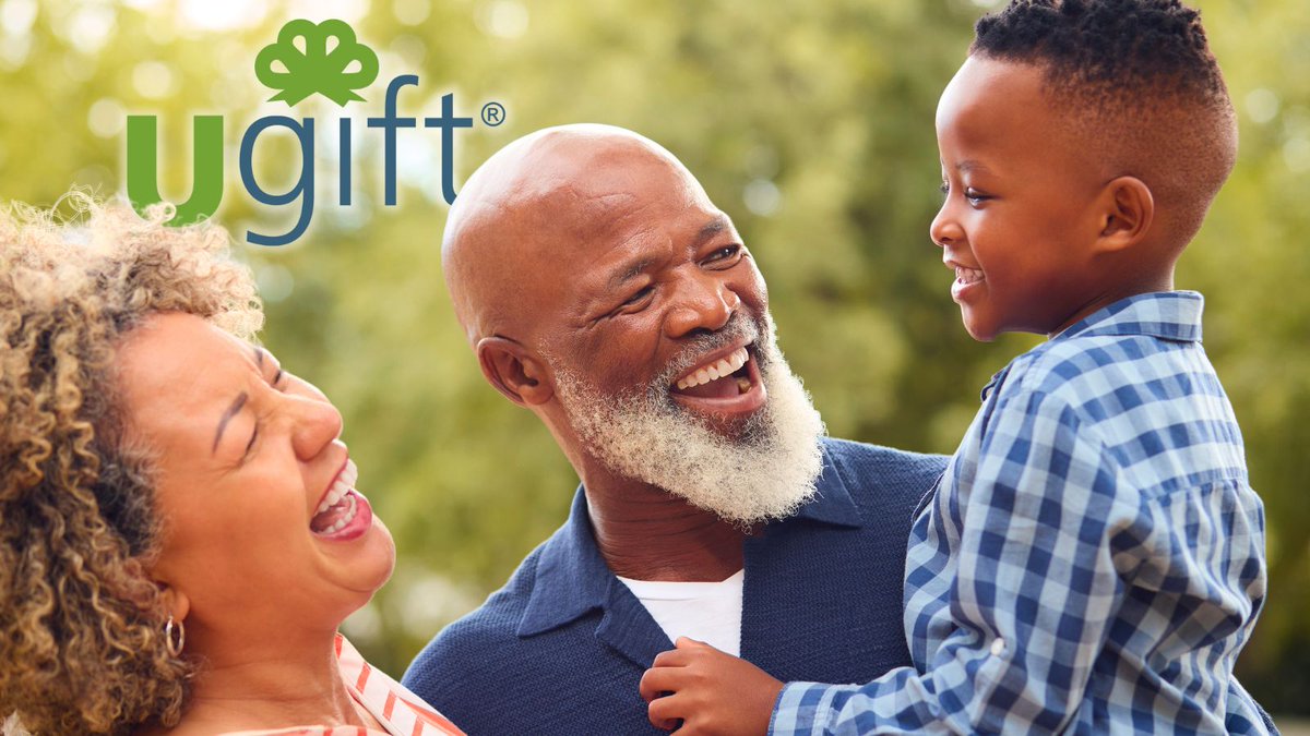 Grandparents, your love and wisdom shape generations. On this #NationalGrandparentsDay, consider supporting their educational future by contributing to your grandchild's Arkansas Brighter Future 529 through Ugift.🌟

Learn how you can contribute: ecs.page.link/qBK7R