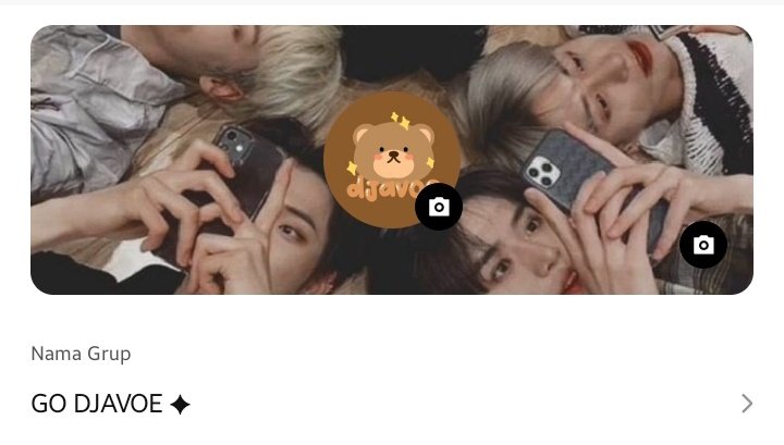GO DJAVOE✦ GRUP ORDER TXT INA🇮🇩 tweet media