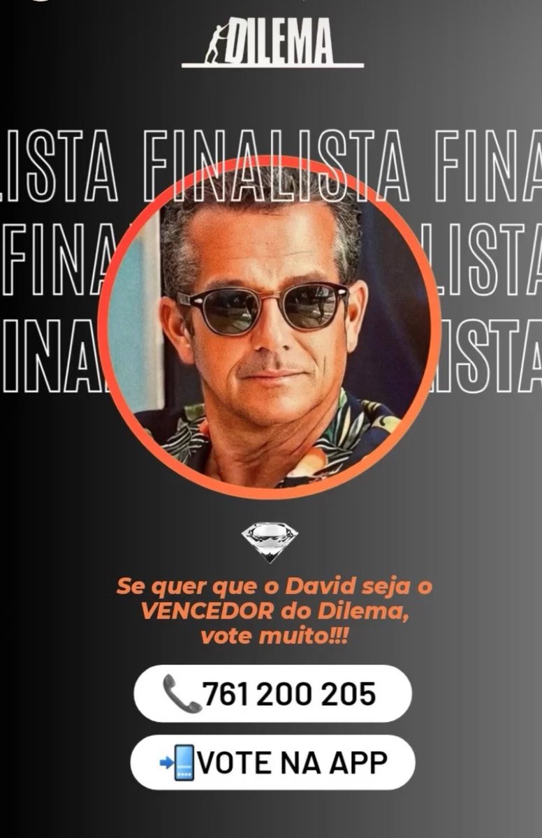 CARREGUEM AGORA! 
Estamos nos últimos minutos!
Não se encostem no sofá !!!! 
💎💎💎💎💎

#dilematvi