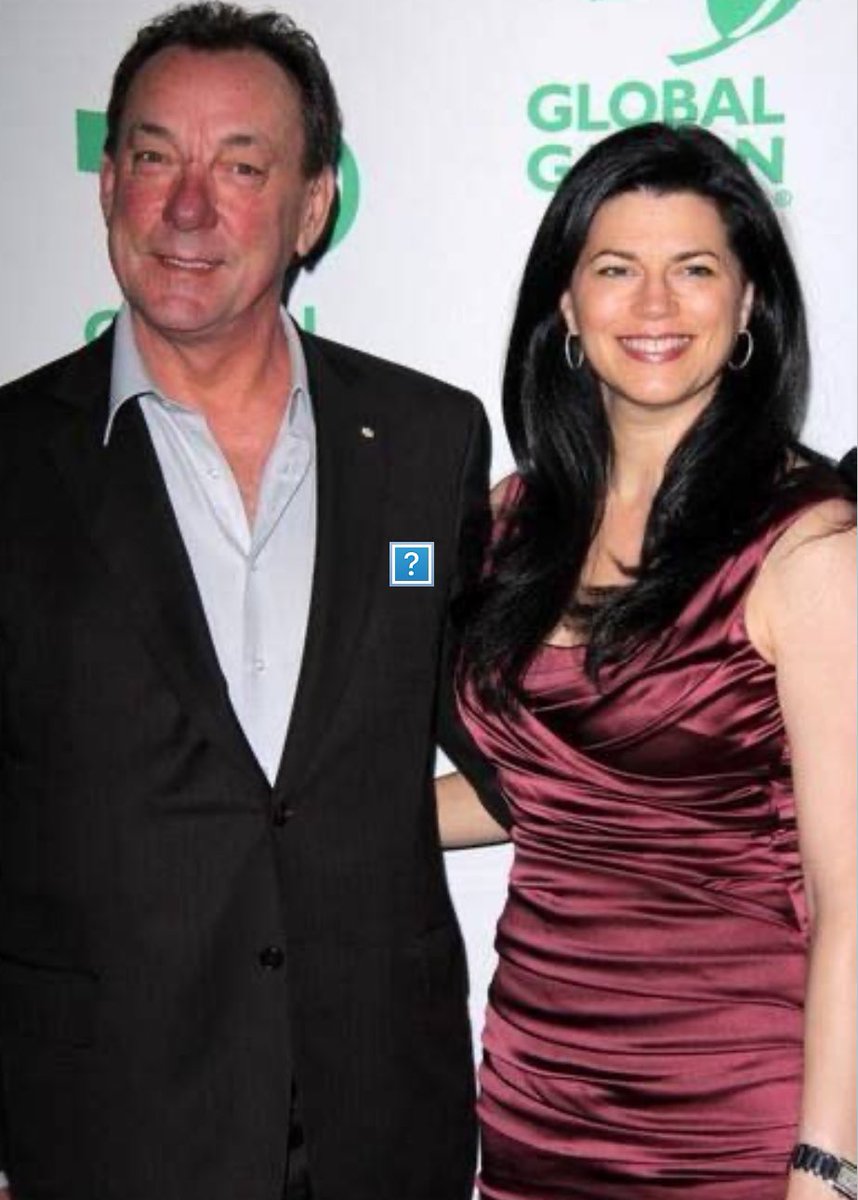 Today in Rock History September 9, 2000 Neil Peart of Rush married  photographer Carrie Nuttall in Montecito, California., image size:858x1200