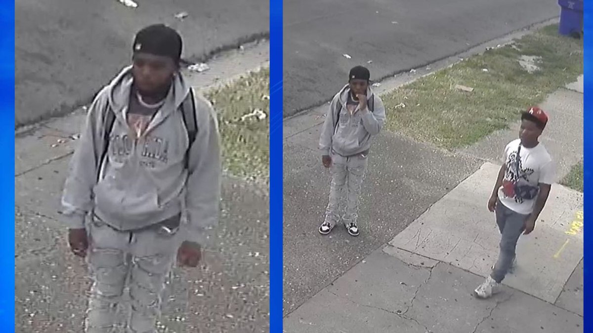 WAVY_News's tweet photo. The Newport News police are searching for two persons of interest in connection with a shooting back in August.

https://t.co/unyinfKDRv https://t.co/IVVxFuDHWs