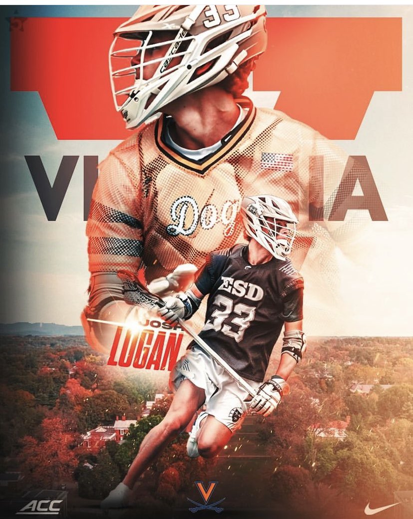Episcopal Dallas Lacrosse (@esdlax) on Twitter photo Congratulations to 2026 Josh Logan on your commitment to <a href="/UVAMensLax/">Virginia Men's Lacrosse</a> The best is yet to come! #GoHoos 🦅💪
<a href="/ESD_strength/">ESD Sports Performance</a> <a href="/EpiscopalDallas/">Episcopal Dallas</a> <a href="/ESDAthletics/">ESD Athletics</a> Congratulations to 2026 Josh Logan on your commitment to <a href="/UVAMensLax/">Virginia Men's Lacrosse</a> The best is yet to come! #GoHoos 🦅💪
<a href="/ESD_strength/">ESD Sports Performance</a> <a href="/EpiscopalDallas/">Episcopal Dallas</a> <a href="/ESDAthletics/">ESD Athletics</a>