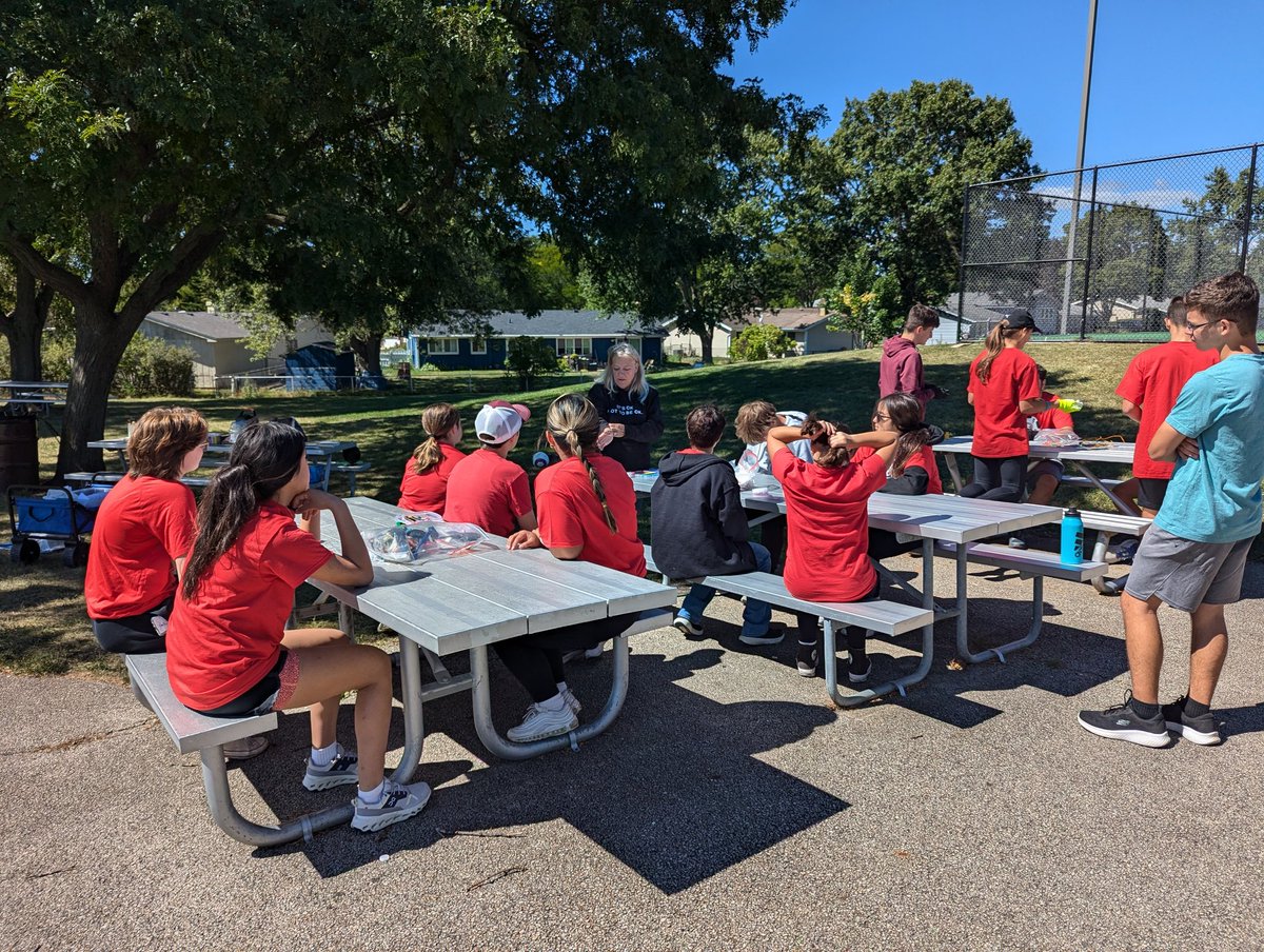 SAATOPSoccer's tweet photo. Thank you to Miss Wanda @mindswithmotion for kicking off our season on Saturday with interactive activities about neurodivergency during our annual pre-practice Buddy training. Thank you to all who joined us at the first practice of the  24/25 season.❤️⚽🎶 https://t.co/HT0wdNOL5A