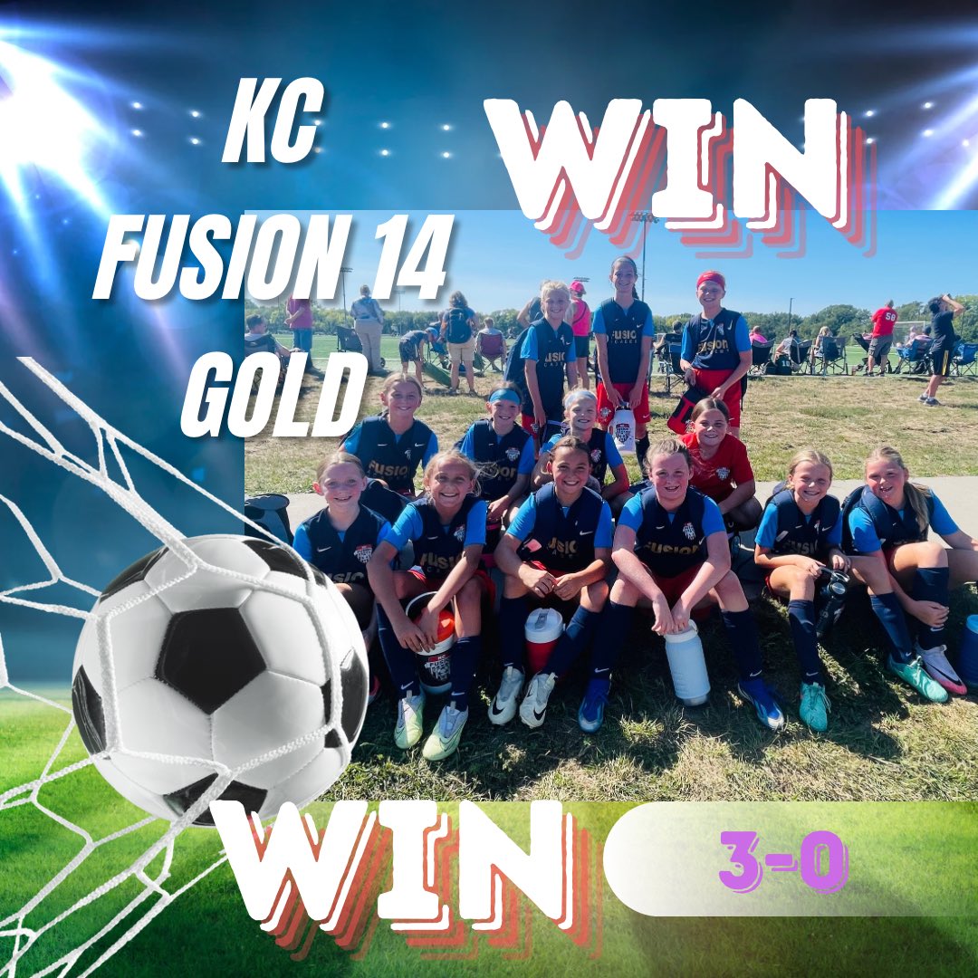 Proud of the response from the girls today! Progress isn’t a straight line; they worked hard finding the gaps of space and had some awesome passing connections. Great win and ready for a week of training. Way to go ladies!