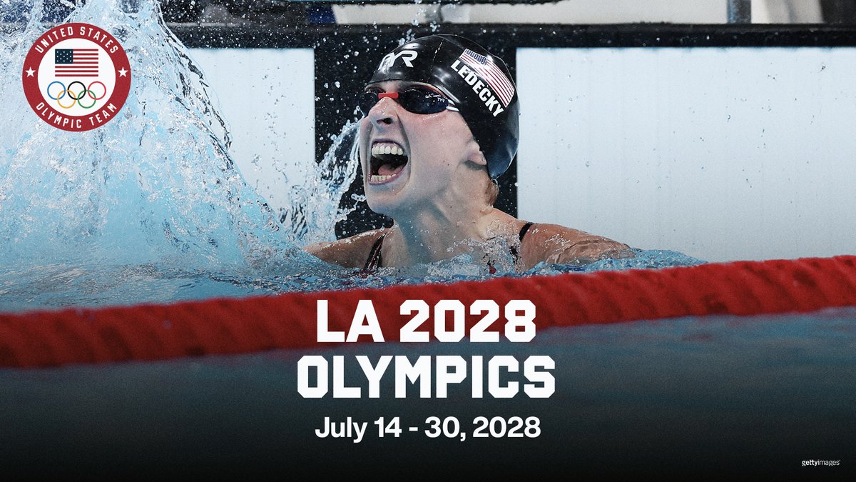 TeamUSA's tweet photo. Mark your calendars 📅

The #ParisOlympics and #ParisParalympics may be over, but the Team USA party continues soon. 👀 https://t.co/viOpXmupwx