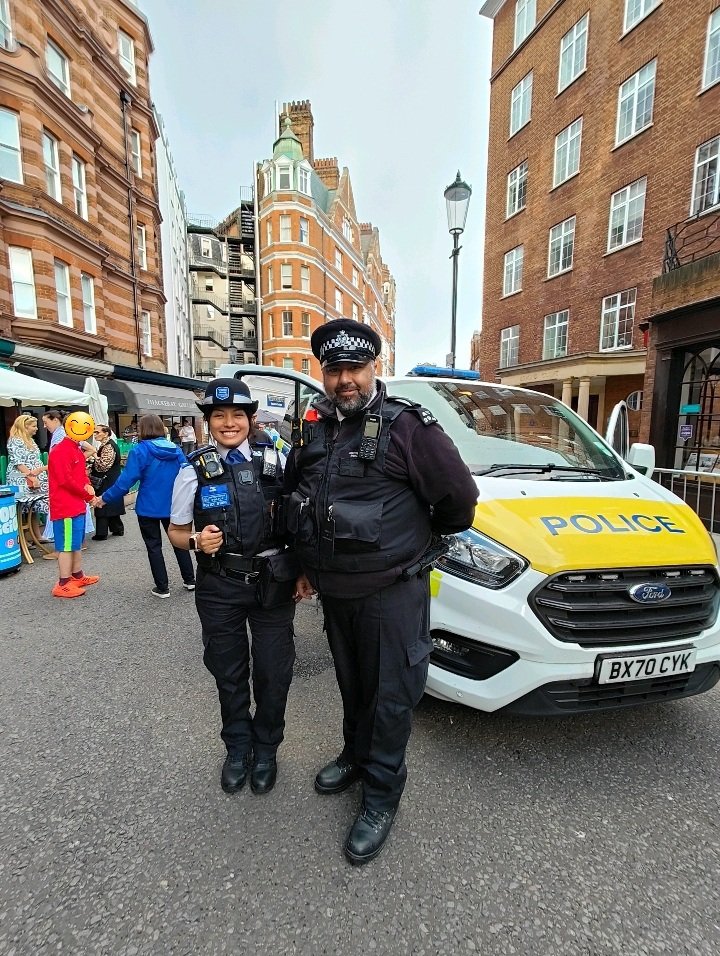 Campden Police tweet media