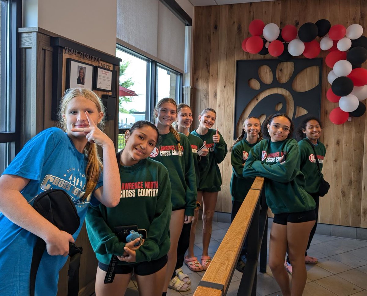 LNXC (@lnxc) on Twitter photo The girls XC team competed at the Harrison Invite and had 3 season PRs and 8 LIFETIME PRs! The varsity dropped their top 5 avg by 1:06, and Amaya Pittman even made the LN girls all-time leader board with an impressive time of 19:57! GREAT DAY! #ANDGOCATS <a href="/lnwildcats/">LN Wildcats</a> <a href="/ltgoodnews/">LT Schools</a> The girls XC team competed at the Harrison Invite and had 3 season PRs and 8 LIFETIME PRs! The varsity dropped their top 5 avg by 1:06, and Amaya Pittman even made the LN girls all-time leader board with an impressive time of 19:57! GREAT DAY! #ANDGOCATS <a href="/lnwildcats/">LN Wildcats</a> <a href="/ltgoodnews/">LT Schools</a>