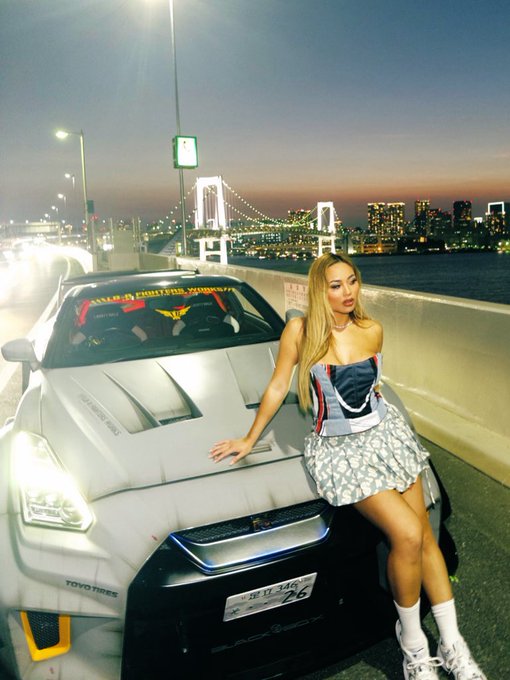 Watch Kazumi's leaked NSFW photo on TwXstars