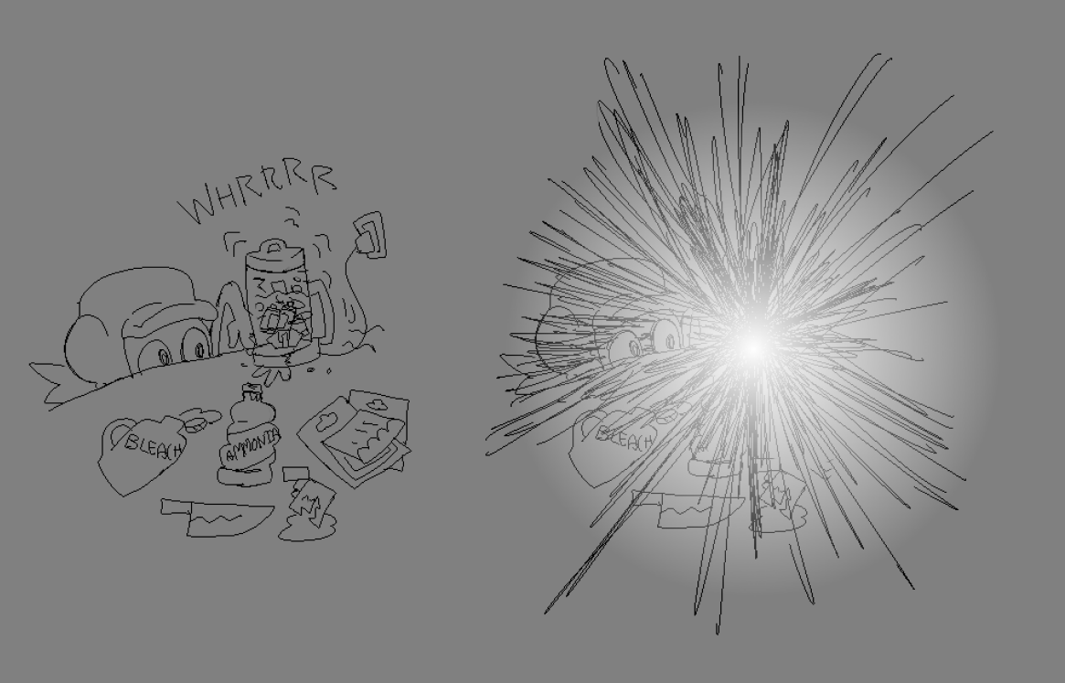 Jackie's adventures, courtesy of @DoctorDocson