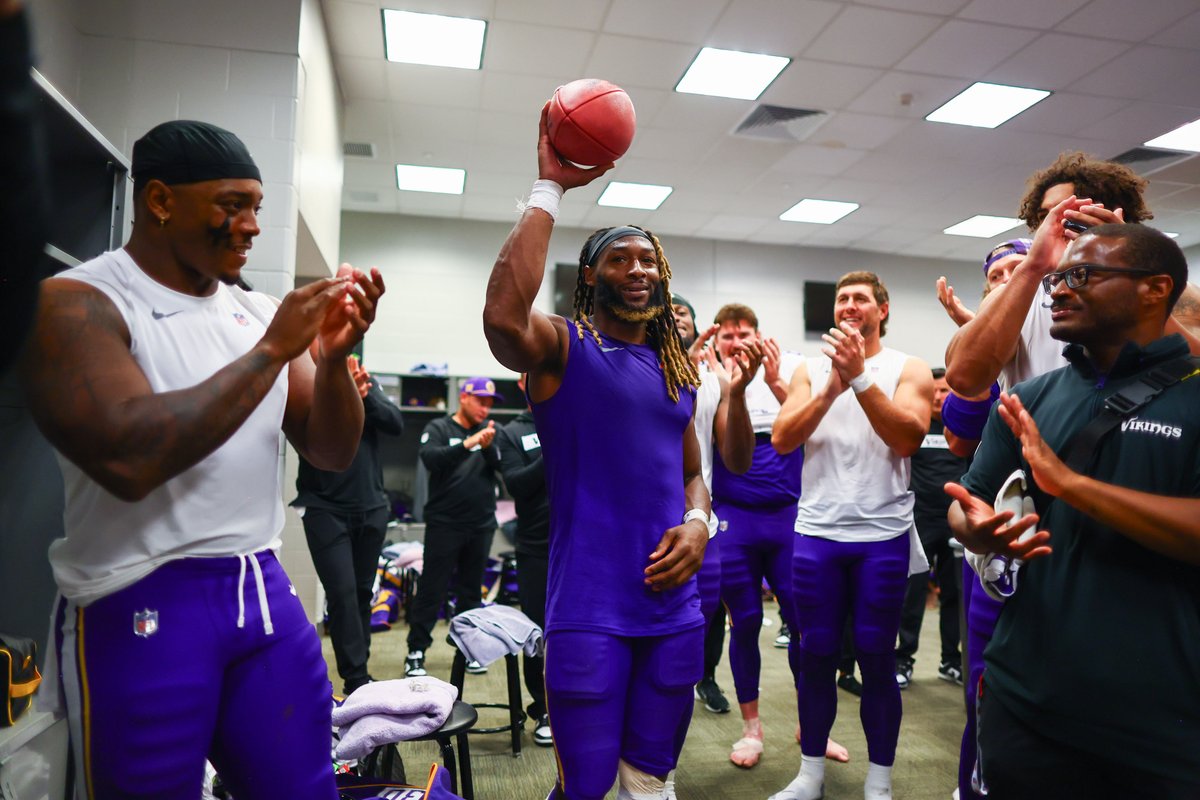 Minnesota Vikings tweet media