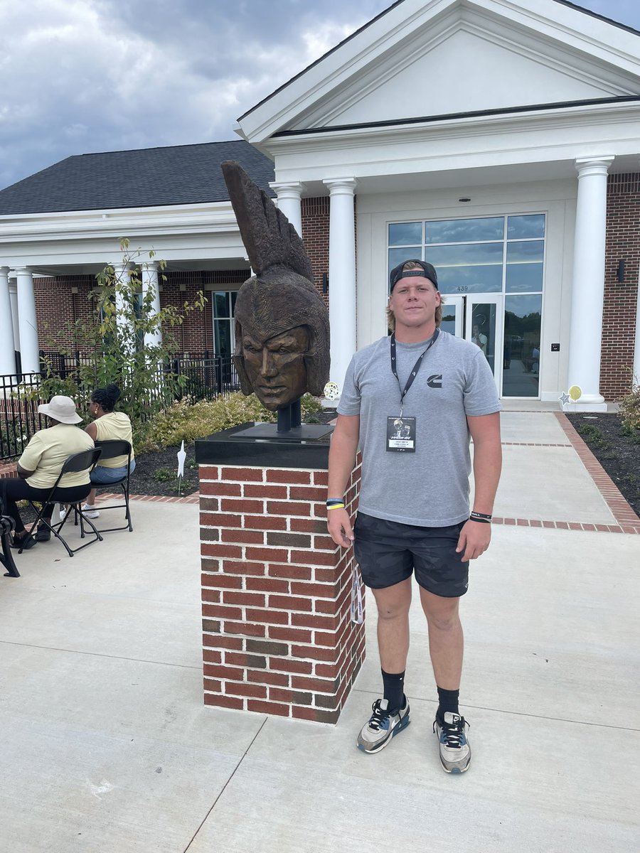 Jack Smith (@smithjack64) on Twitter photo Had an awesome time yesterday day at <a href="/AUTrojansFB/">Anderson Trojans Football</a>
Big thank you to <a href="/CoachThurn/">James Thurn</a> for the game invite
<a href="/CSD_athletics/">CSD Athletics</a> <a href="/Coach_TJA/">TJ Albert</a> <a href="/finisholacademy/">FinishOLAcademy</a> Had an awesome time yesterday day at <a href="/AUTrojansFB/">Anderson Trojans Football</a>
Big thank you to <a href="/CoachThurn/">James Thurn</a> for the game invite
<a href="/CSD_athletics/">CSD Athletics</a> <a href="/Coach_TJA/">TJ Albert</a> <a href="/finisholacademy/">FinishOLAcademy</a>