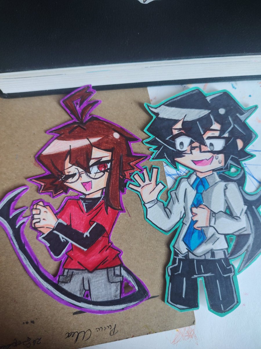 AlexKaty10's tweet photo. #originalcharacter  #oc #drawingcolor #drawingtraditional #drawingcartoons #drawinganime https://t.co/kz57NnIsOT