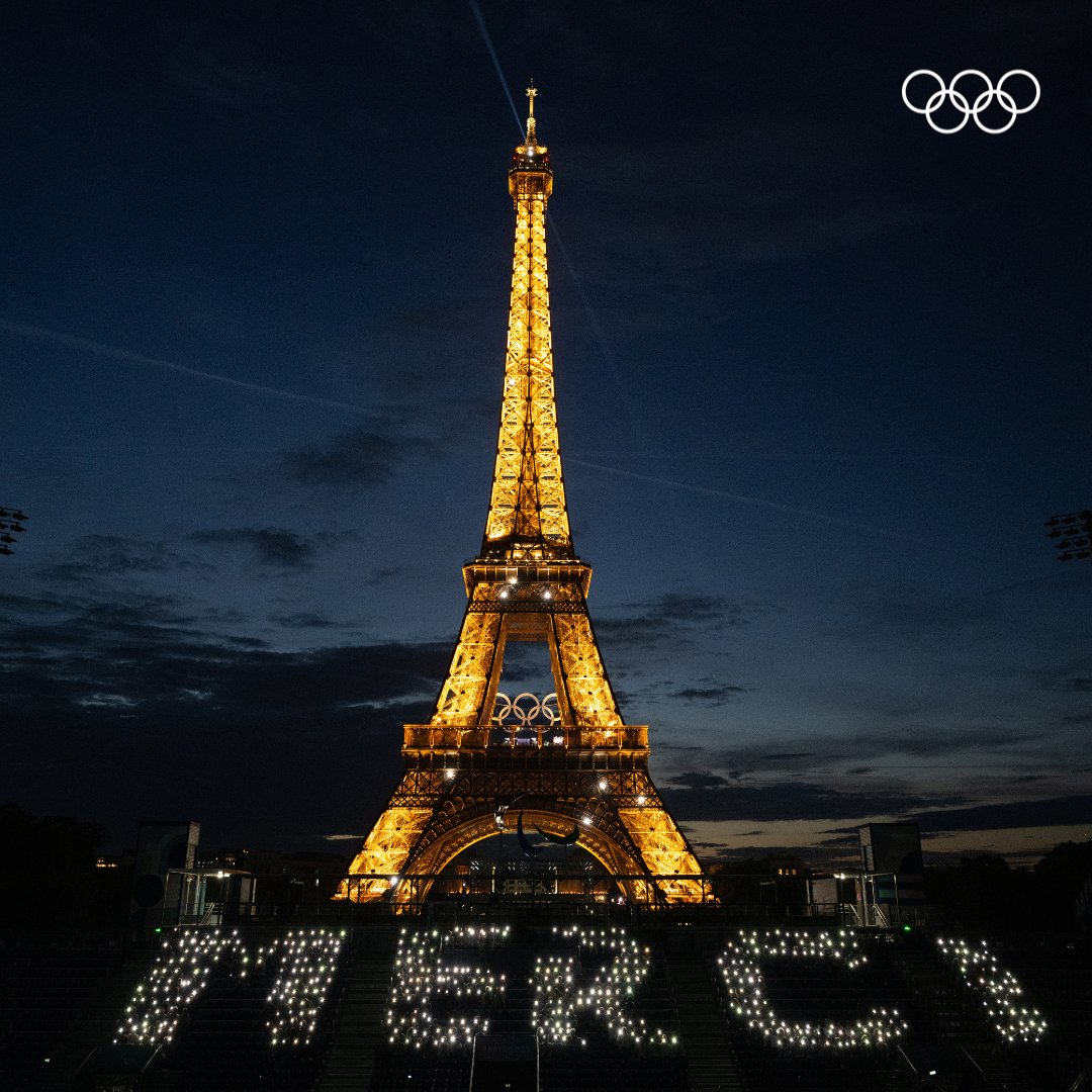 gorin's tweet image. 𝐌𝐄𝐑𝐂𝐈, 𝐏𝐀𝐑𝐈𝐒 🥹🇫🇷

ありがとう、パリ❤️

@Paris2024
