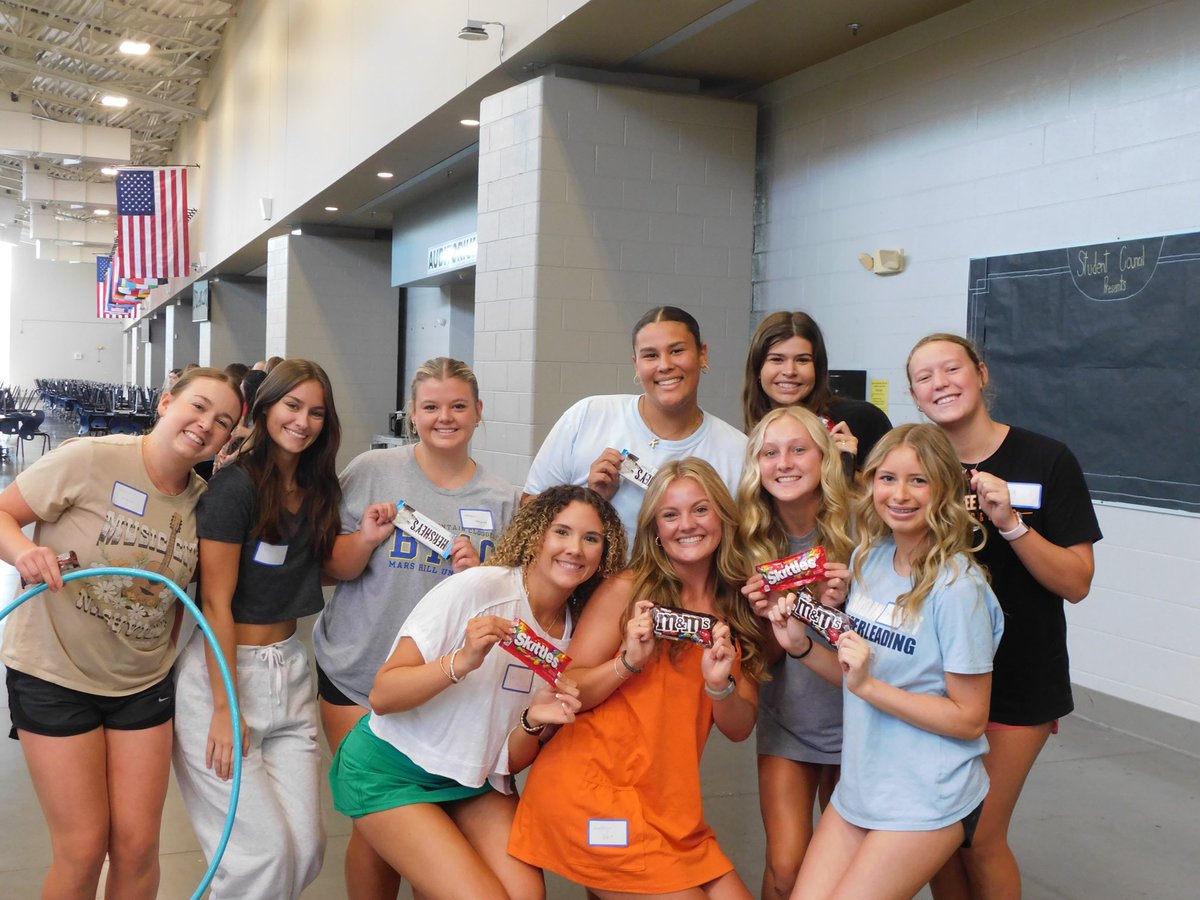 HVA Student Council tweet media