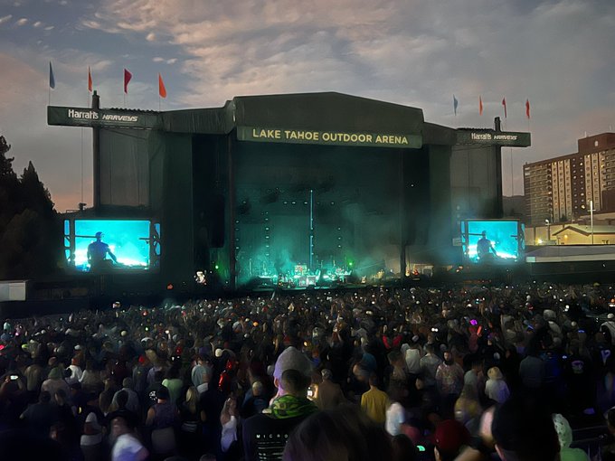 I just had the most epic 5 day trip hanging with an amazing crew in Lake Tahoe, NV. The west coast keeps