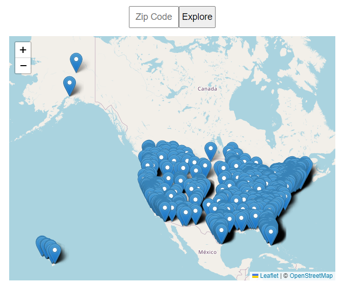 MerrickClayDev's tweet image. Decided to stop trying to brainstorm profitable SaaS ideas and just build something that I think should exist in the world. Getting close to being launch-ready.

Anyone wanna guess what I'm building?

Hint: it's a locator of some sort.