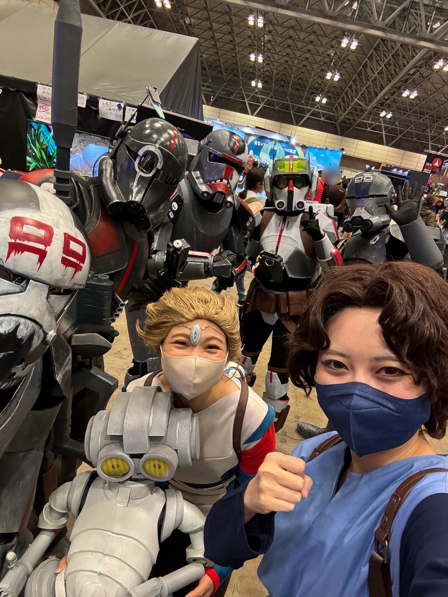 haifisch510's tweet image. Happy Bad Batch Day ya&apos;ll!!

💀💀💀💀💀💀💀❤️

#theCloneForce99day
#TheBadBatchJP
#BadBatch