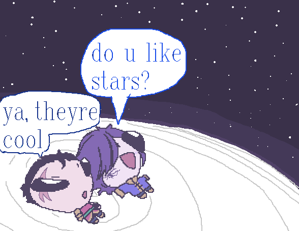 moresstwt's tweet image. Selfship : Puppet paintings

Integrantes : Jhin ( he / él ) &amp;amp; Ann ( any )