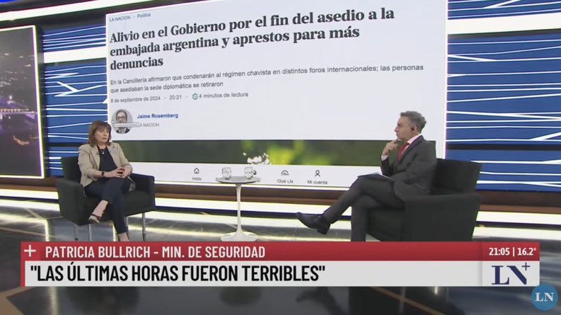 Luis Majul tweet media