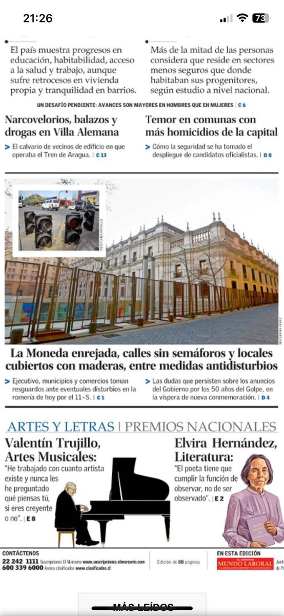 🔴Cuidándose de ellos mismos