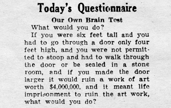 Wausau Daily Herald, Wisconsin, September 12, 1933