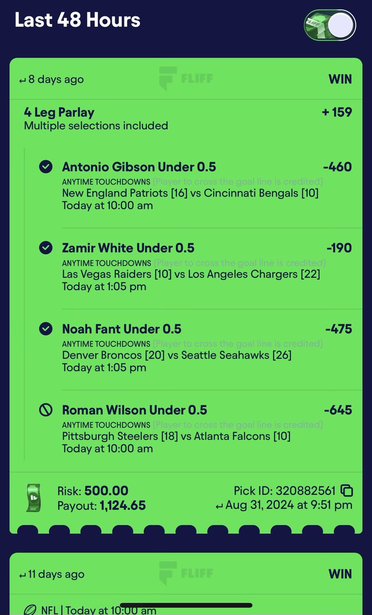 +EV Bettors tweet media