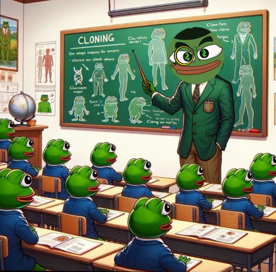 KekSolLOL's tweet photo. Do you see the potential anon? $KEK is programmed https://t.co/DJJTbv546A