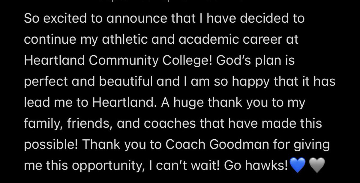 jennajaeee's tweet image. @K__Goodman_97 @HCC_Softball @IL_Firecrackers