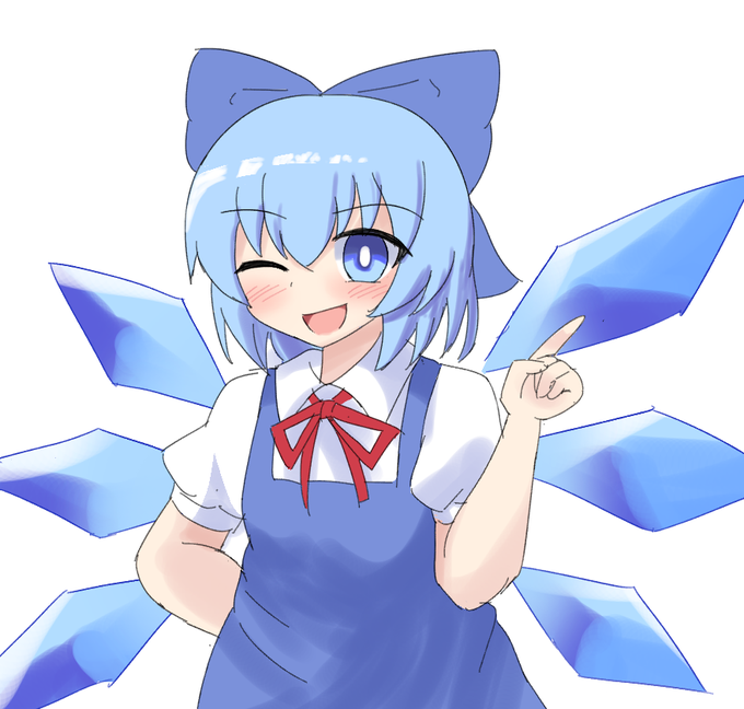 #9月9日はチルノの日 