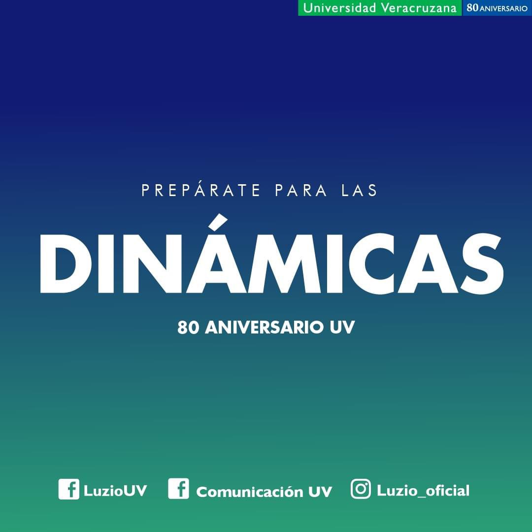 LuzioUV's tweet photo. #ComunidadUV 
Celebremos juntos el 80 aniversario de la Universidad Veracruzana! 🎉

Del 9 al 13 de septiembre,  participa en las dinámicas de mi fanpage y en la de @ComunicacionUV ¡Podrás ganar premios conmemorativos! 

¡Muestra tu orgullo universitario! 💚💙
 #UV_80Aniversario https://t.co/mWXwcKcRhg