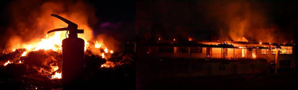 wishfmkenya's tweet image. KENYA:#SchoolFires
Auditor-General Report Shows-Kenyan Schools Ill-Prepared For Fires.
According to the Auditor-General, there is inadequate infrastructure,limited training on fire safety preparedness,and insufficient guidance and counselling in schools.
Smash
Obinna
Lamine Yamal