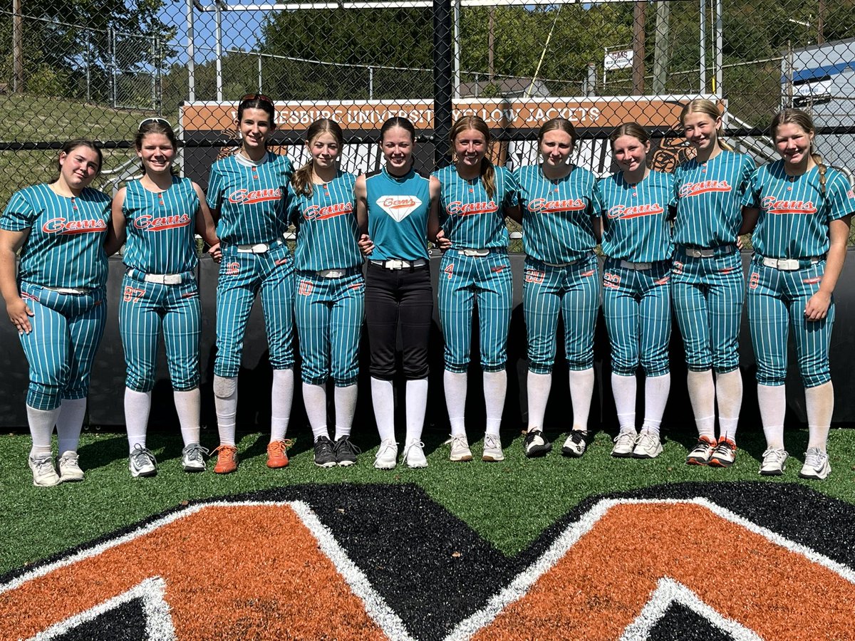 OhioStingrays09Hiles (@stingrayshiles) on Twitter photo Great first outing at the Waynesburg Jackets Fall Classic going 4-1 on the weekend!! Grateful for all the coaches who came out to watch us play💙
<a href="/WUJackets/">Waynesburg Athletics</a> <a href="/ChrisBru22/">Chris Brunson</a> <a href="/GenevaAthletics/">Geneva Athletics</a> <a href="/FranAthletics/">Franciscan Athletics</a> <a href="/psufayette/">Penn State Fayette</a> Great first outing at the Waynesburg Jackets Fall Classic going 4-1 on the weekend!! Grateful for all the coaches who came out to watch us play💙
<a href="/WUJackets/">Waynesburg Athletics</a> <a href="/ChrisBru22/">Chris Brunson</a> <a href="/GenevaAthletics/">Geneva Athletics</a> <a href="/FranAthletics/">Franciscan Athletics</a> <a href="/psufayette/">Penn State Fayette</a>