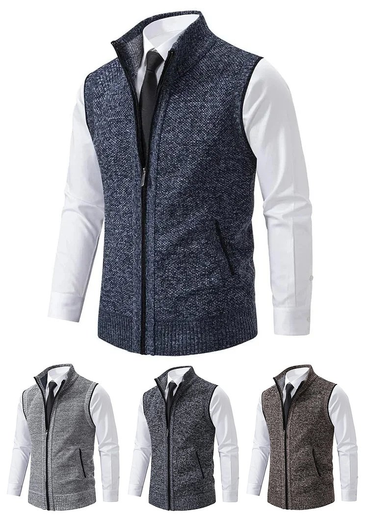 cartefse_shop's tweet image. New men's wool vest, comfortable and soft
Buy now👉<a style="text-decoration: none;" rel="nofollow" target="_blank" href="https://cartefse.com/products/mens-long-sleeve-vest">cartefse.com/products/mens-…</a>