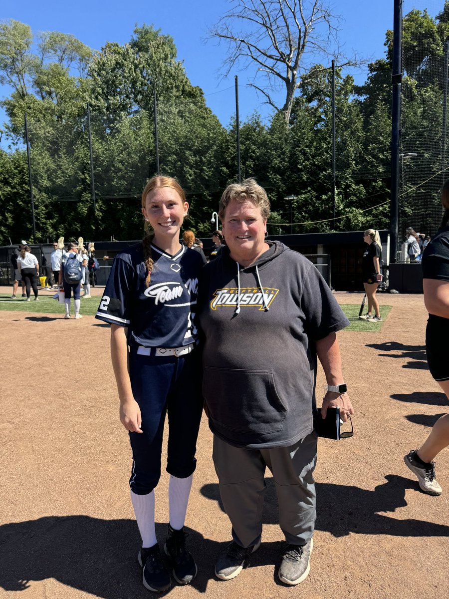 Team North Carolina Huss 24/25 (@teamnchuss) on Twitter photo <a href="/Towson_SB/">Towson Softball</a> hosted camp today and 2025 Eden Frederick had a great time! Thank you so much coaches and staff for a wonderful day!
<a href="/eden_frederick_/">Eden Frederick</a> <a href="/HussBrad/">Team North Carolina-Huss</a> <a href="/TeamNCSoftball/">Team North Carolina Softball</a> <a href="/Towson_SB/">Towson Softball</a> hosted camp today and 2025 Eden Frederick had a great time! Thank you so much coaches and staff for a wonderful day!
<a href="/eden_frederick_/">Eden Frederick</a> <a href="/HussBrad/">Team North Carolina-Huss</a> <a href="/TeamNCSoftball/">Team North Carolina Softball</a>