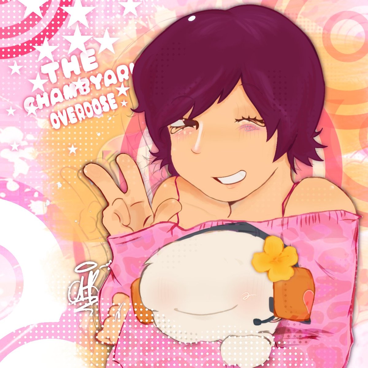 moresstwt's tweet image. Selfship : Chambyaru

Integrantes : Gloro &amp;amp; Juanín