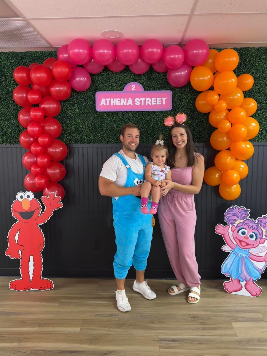 My babygirl turned 2 today ❤️