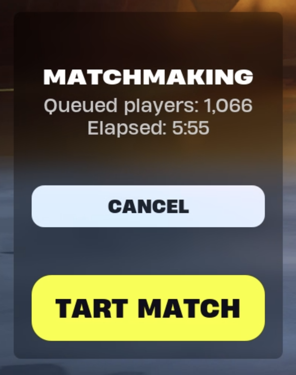 Open Scrims tweet media