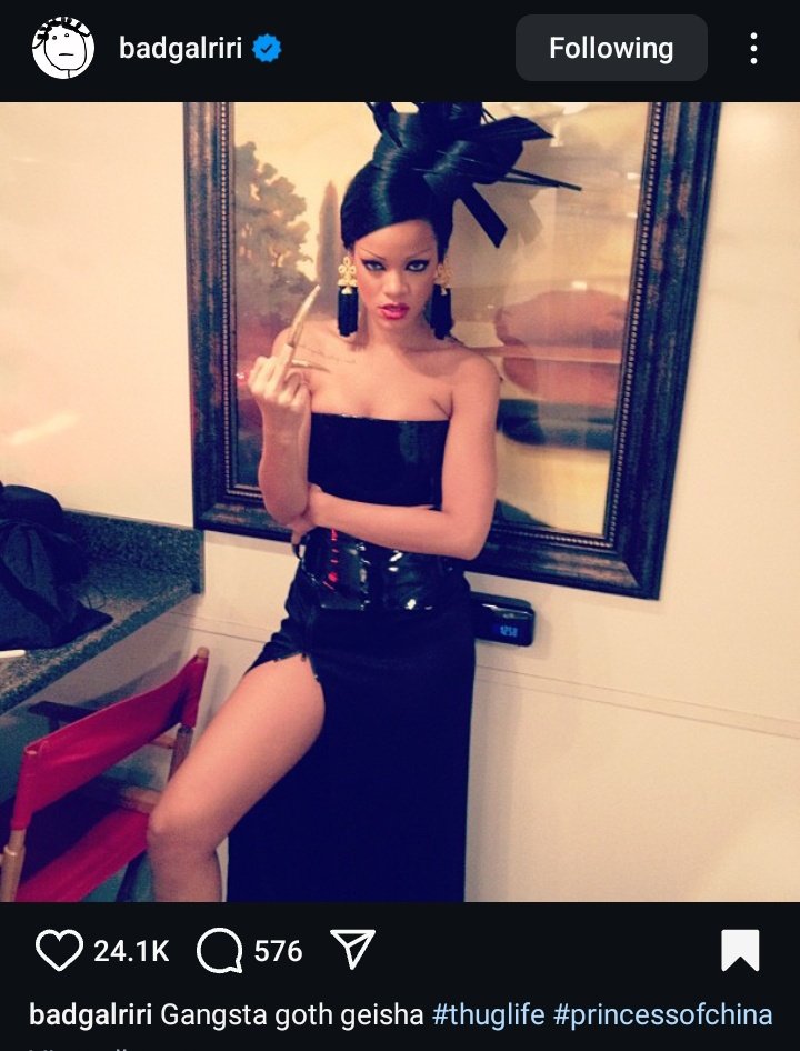 RIHWIND1's tweet photo. March 23, 2012: Rihanna via instagram. https://t.co/u1S2DMIG0w