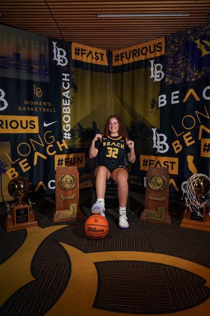 NW Greyhounds (@nwgreyhounds) on Twitter photo 🚨COMMITTED 🚨 2025 Brynna Pukis has committed to Long Beach State University.
🟡⚫️ Brynna is taking her talents to The Beach! Get ready to watch splash after splash at the beach! 🏖️#GoBeach <a href="/brynnapukis/">Brynna Pukis</a> <a href="/LBSUWBB/">LBSU W Basketball</a> 🚨COMMITTED 🚨 2025 Brynna Pukis has committed to Long Beach State University.
🟡⚫️ Brynna is taking her talents to The Beach! Get ready to watch splash after splash at the beach! 🏖️#GoBeach <a href="/brynnapukis/">Brynna Pukis</a> <a href="/LBSUWBB/">LBSU W Basketball</a>