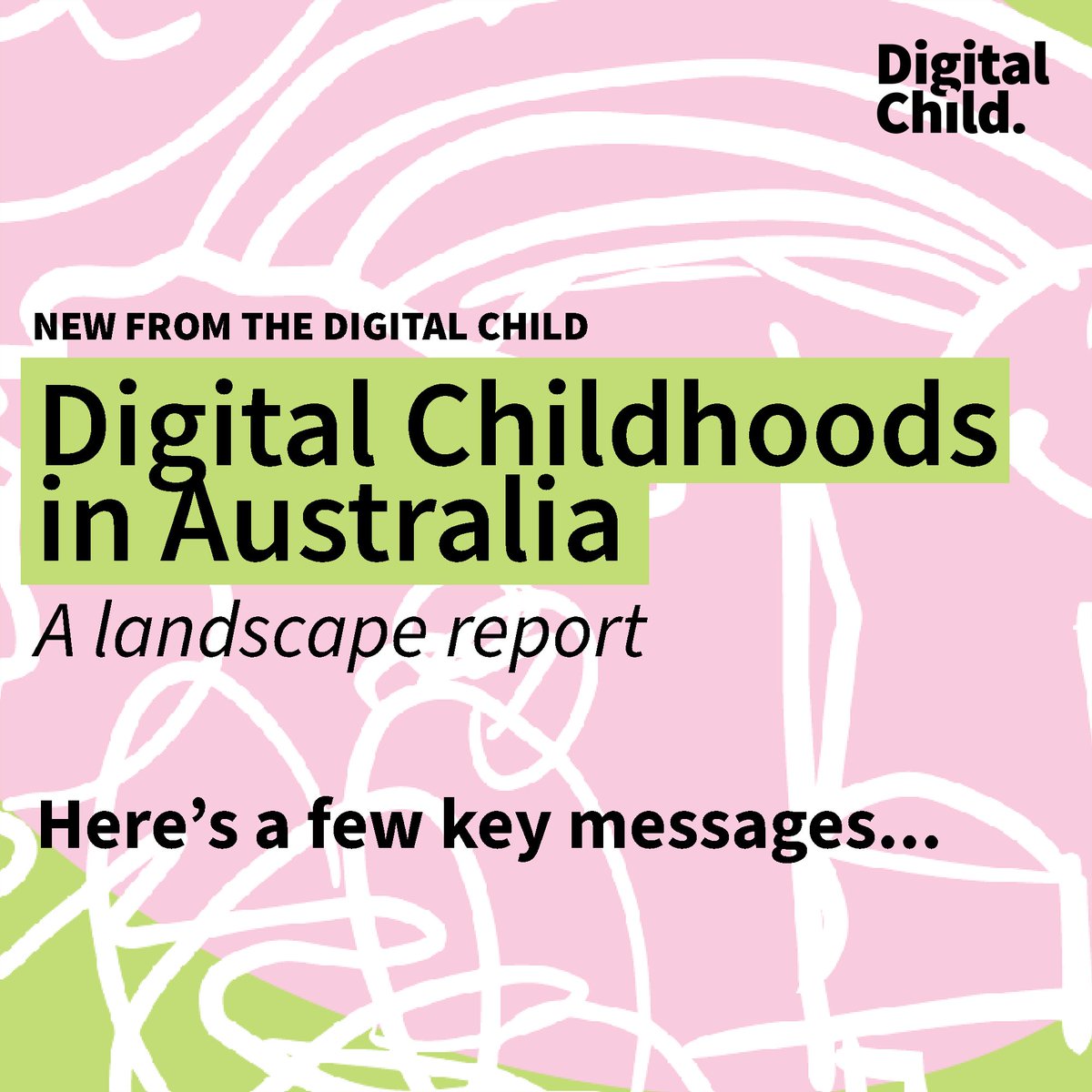 ARC Centre of Excellence for the Digital Child tweet media