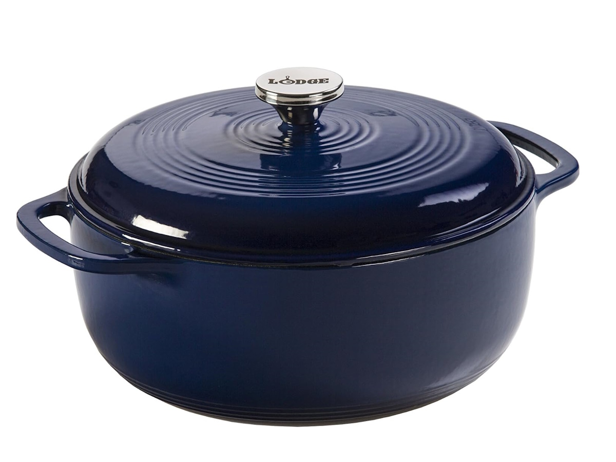 prankaroo's tweet image. Lodge Enameled Dutch Oven dlvr.it/TD0C58